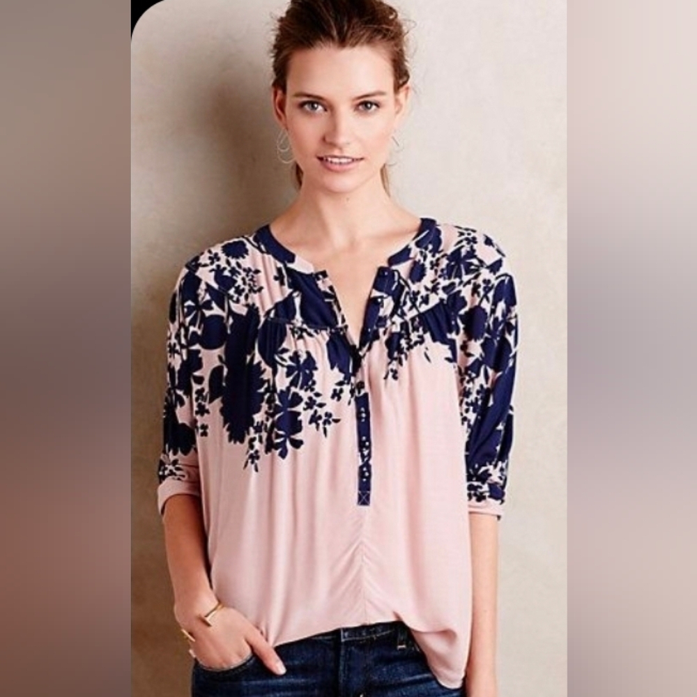 Vintage MAEVE Linden Top SZ XSMALL
